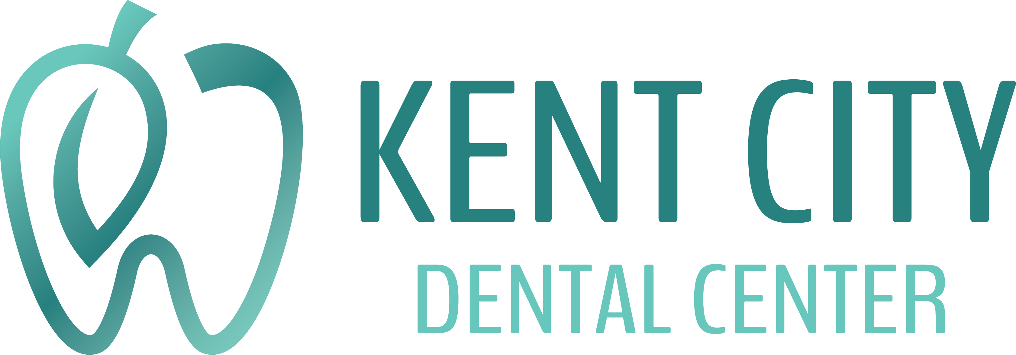 Kent City Dental Center_Logo_Full Color